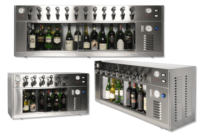 Le Grand Cruvinet Winebars