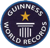 Guinness book of records - logo