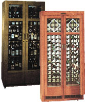 wine cellar