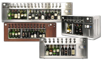 Cruvinet Winebar Systems