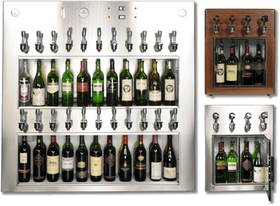 Bar till system discount
